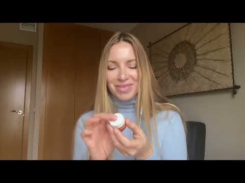 Видео: Ретинол Paula’s Choice.Витамин С, крем для глаз, праймер Olehenriksen.La mer.Hada Labo. Kiehl’s