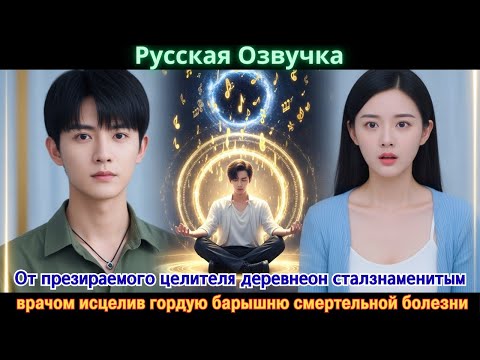 Видео: От презираемого целителя  деревнеон сталзнаменитым врачом исцелив гордую барышню смертельной болезни