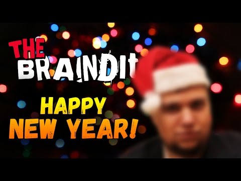 Видео: НОВОГОДНИЙ ПОДКАСТ ОТ ОЛЕГА БРЕЙНА