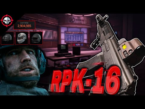 Видео: ВСЕ ПАЛИ, НО Я ВЫЖИЛ! РПК и хаос в Директорской 💀 | Arena Breakout Infinite [1440p]