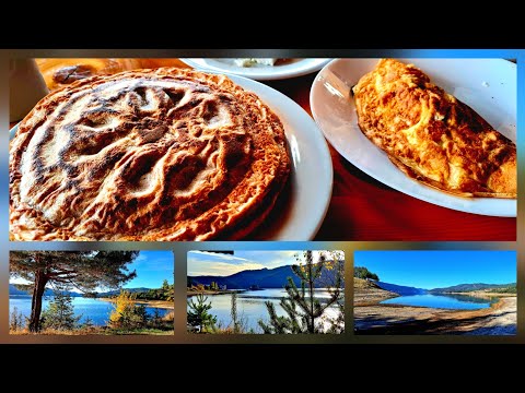 Видео: 🥞 Бързи катми + яз. Доспат 🌲 и тест за истинско вино 🍷