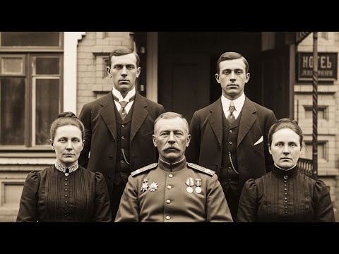 Видео: (1912, Ростов-на-Дону) Проклятая гостиница семьи Тихоновых – Постояльцы исчезали без следа