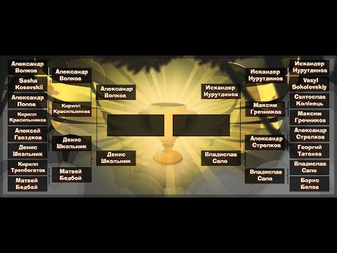 Видео: ПОЛУФИНАЛ ВТОРОГО СЕЗОНА «ЛИГА ЧЕМПИОНОВ» | WORMIX MOBILE 2025 🔥