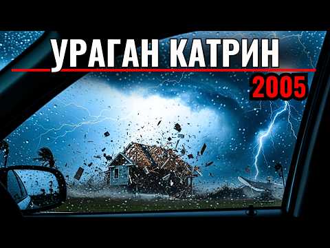 Видео: КАТРИНА — Самая Страшная Катастрофа США: Что Вам Не Рассказывали