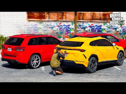 Видео: РЕАЛЬНАЯ ЖИЗНЬ В GTA 5 - МНЕ ЗАБИЛИ СТРЕЛУ! ЗАВЕЛИ В ЛОВУШКУ И ВЗОРВАЛИ LAMBORGHINI URUS! 🌊ВОТЕР