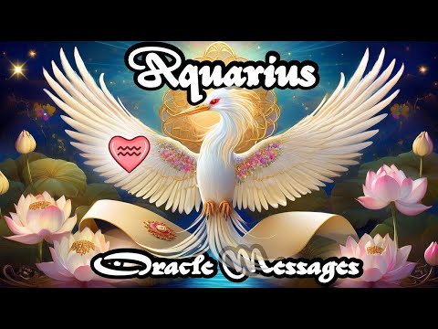 Видео: ♒Водолей | 🔮Кульминационный момент во времени, который одновременно рождает и наследие, и судьбу ...