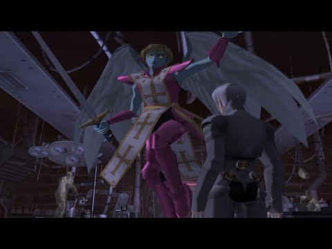 Видео: Digital Devil Saga 2 — отличный сиквел лучшего спиноффа Shin Megami Tensei #9