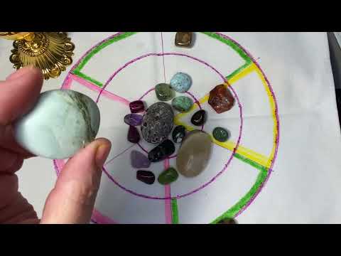 Видео: Какой Мужчина у Вас на пороге ?#гаданиенакамнях #гаданиеналюбовь #предсказание