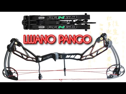 Видео: LWANO PANGO - Лучший Блочный Лук для Охоты за 30 000, охотничий лук со сменой режимов стрельбы