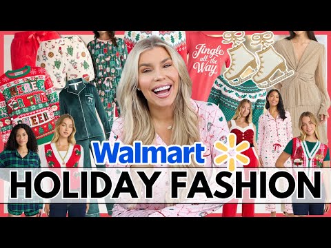 Видео: Модная распродажа Walmart 🎄✨ Праздничный выпуск ✨🎄 Более 30 товаров!