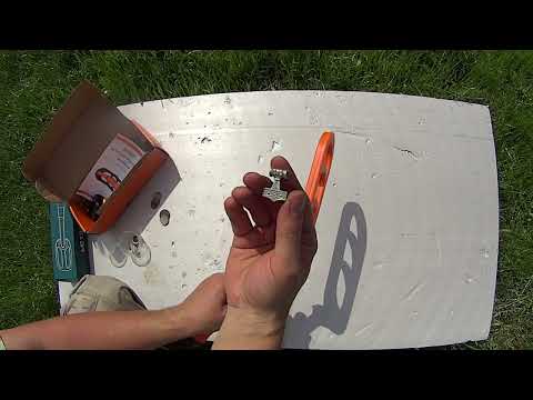 Видео: Тест Подводного  металлоискателя SHRXY DIVE Q20