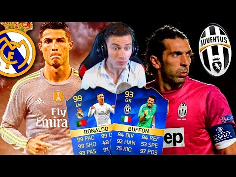 Видео: БЕШЕНАЯ ОТВЕТКА с ЮВЕНТУСОМ ✭ КАРЬЕРА REAL MADRID ✭ FIFA 16 КАРЬЕРА [#29]