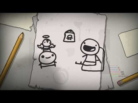 Видео: РАЗОГРЕВОЧНАЯ ПЕРЕД ТВИЧ МОДОМ | Олёша играет в The Binding of Isaac: Repentance