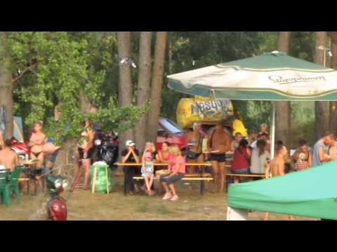 Видео: "II МотоФест Кролевец" 2014