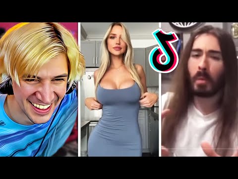 Видео: xQc реагирует на лучшие TikTok всех времен