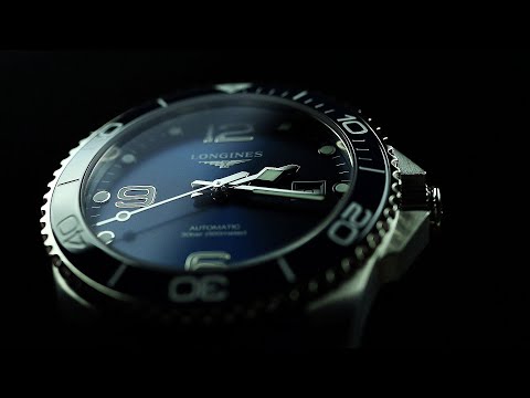 Видео: ХОРОШИЕ ЛИ ЧАСЫ LONGINES HYDROCONQUEST ???