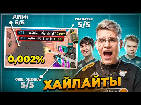 Видео: GENTLEMAN LUNAX REASON Y9DO & SCNDOOM ОЦЕНИВАЮТ ХАЙЛАЙТЫ ПОДПИСЧИКОВ | VIRTUS.PRO STANDOFF 2