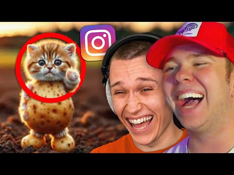 Видео: Рейтинг ХУДШИХ видеороликов в Instagram (с Джеком Мэнифолдом)