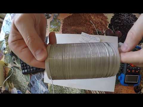 Видео: Расчет мощности нихромовой проволоки Х20Н80 для муфельной печи