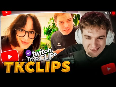 Видео: ЭВЕЛОН смотрит TKCLIPS - НОВАЯ ПАРА ТВИЧА, КУКИНГ САСАВОТА и КУТИРОВЕР, НЕУДАЧНАЯ ПРИЧЕСКА ГЕНСУХИ