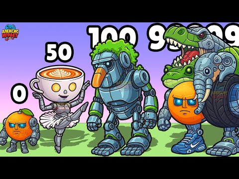 Видео: УРАА! Я ОТКРЫЛ СУПЕР БОССА С ИТАЛЬЯНСКИМИ МЕМАМИ ЭВОЛЮЦИЯ БРЕНРОТОВ Merge Fellas Robot Mod