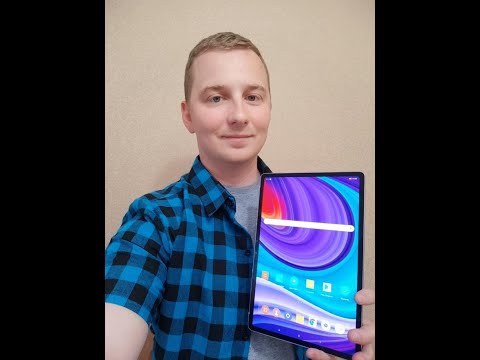 Видео: Планшет Lenovo TAB P11 Pro 2021 J716F! Очень крутой, но лучше сейчас НЕ ПОКУПАТЬ!