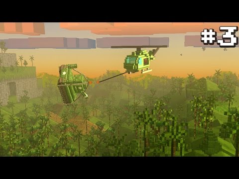 Видео: Dustoff Heli Rescue ► Прохождение ► СПАСАЕМ ТАНКИ ► #3
