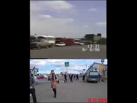 Видео: Петропавловск-Камчатский разницей в 20 лет