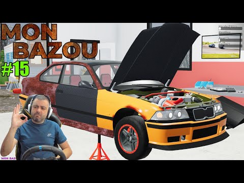Видео: BMW-то ЗАПАЛИ СЛЕД 7 МЕСЕЦА Mon Bazou #15