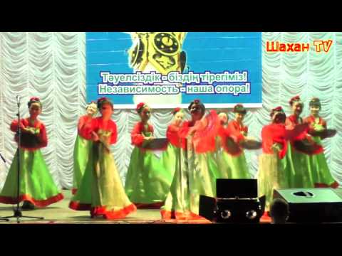 Видео: Коллективы художественной самодеятельности ДК п.Шахан