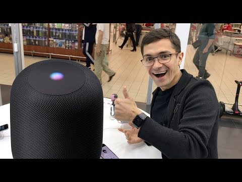 Видео: HomePod | Умная или не очень?
