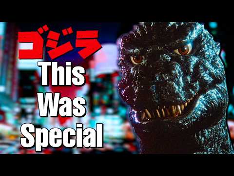 Видео: Годзилла 1984: Забытая жемчужина — фильм, который навсегда изменил представление о Годзилле (ретр...