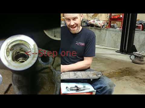 Видео: Двигатель AFM на базе GM LT, модификация VLOM