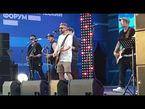 Видео: Uma2rman - полный концерт на Московском Урбанистическом Форуме 2023 в Лужниках, 05.08.2023, Москва