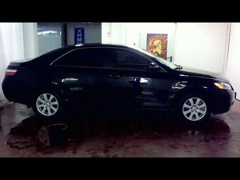 Видео: Камри v40 3.5 2008г на что обращать внимание при покупке
