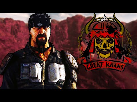 Видео: Ханы, Новые Ханы и Великие Ханы - история неудачников | Лор мира Fallout