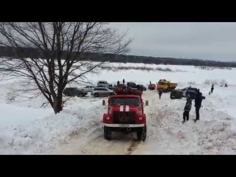 Видео: Сам не может, сирена поможет