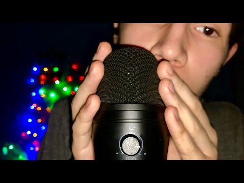 Видео: САМЫЙ БЛИЗКИЙ НЕРАЗБОРЧИВЫЙ ШЕПОТ + ЗВУКИ РТА И РУК