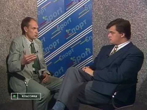 Видео: Александр Бубнов в "Футбольном клубе" 1994 год