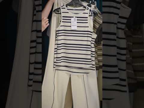 Видео: Женская одежда ( июль )