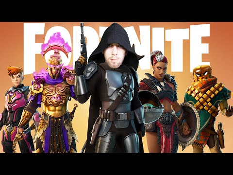 Видео: Новый Сезон с МАНДОГАЛОМ! [15 Сезон] Боевой Пропуск