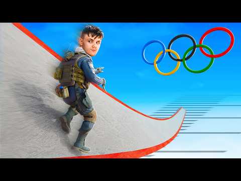 Видео: Я сделал CS2 Pro Olympics..