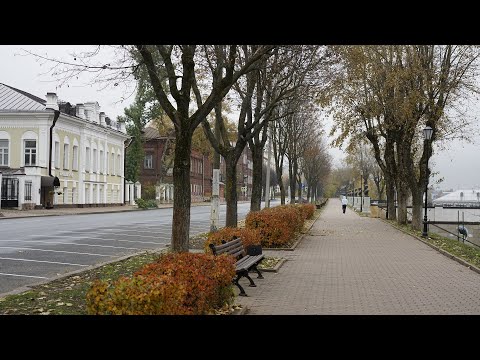 Видео: Путешествие в Кострому