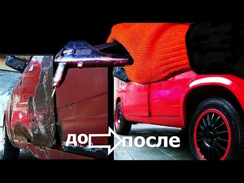 Видео: Жесть и мухи...