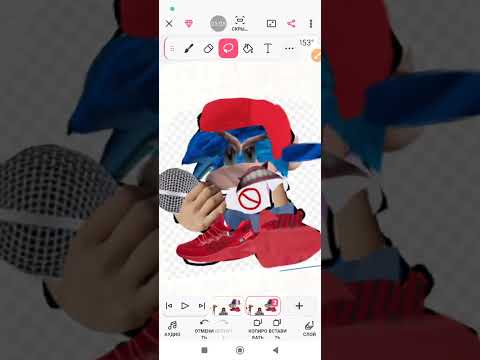 Видео: Сделай проклятый friday night funkin 