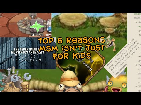 Видео: 6 главных причин, почему «Мои поющие монстры» — не только для детей