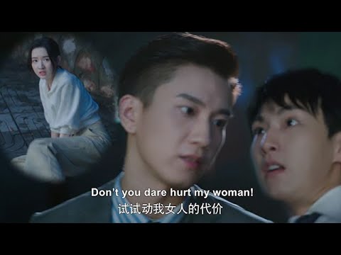 Видео: Грязный парень обидел Золушку, и генеральный директор предупредил его: как ты смеешь?