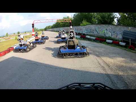 Видео: Картинг Шумен 04 07 2019 част 1