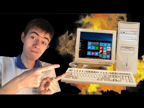 Видео: Windows Fundametals for Legacy PCs – Лучшая Windows для старых ПК!