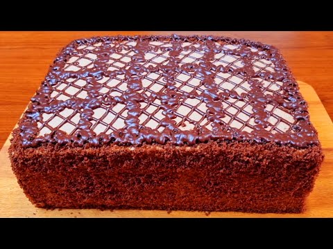 Видео: СВЕКРОВЬ НАУЧИЛА! СМЕТАННИК ТАЕТ ВО РТУ! Вы будете делать этот торт КАЖДЫЙ ДЕНЬ! Невероятно вкусно!